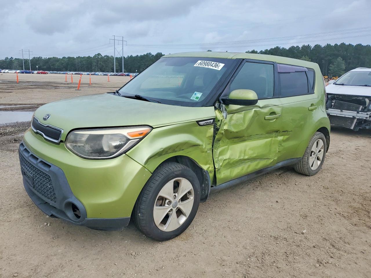 2015 KIA SOUL BASE