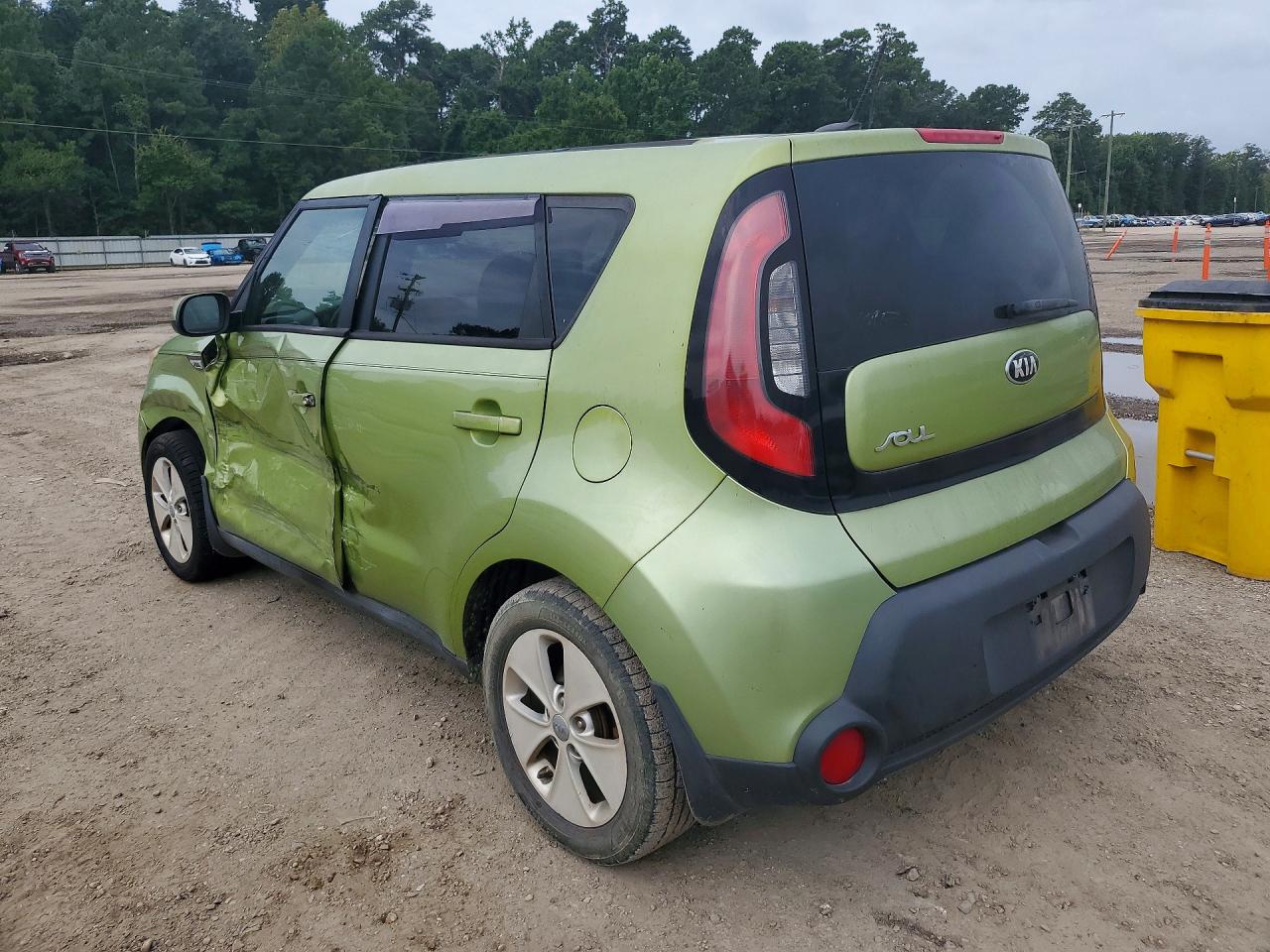 2015 KIA SOUL BASE — снимка 2