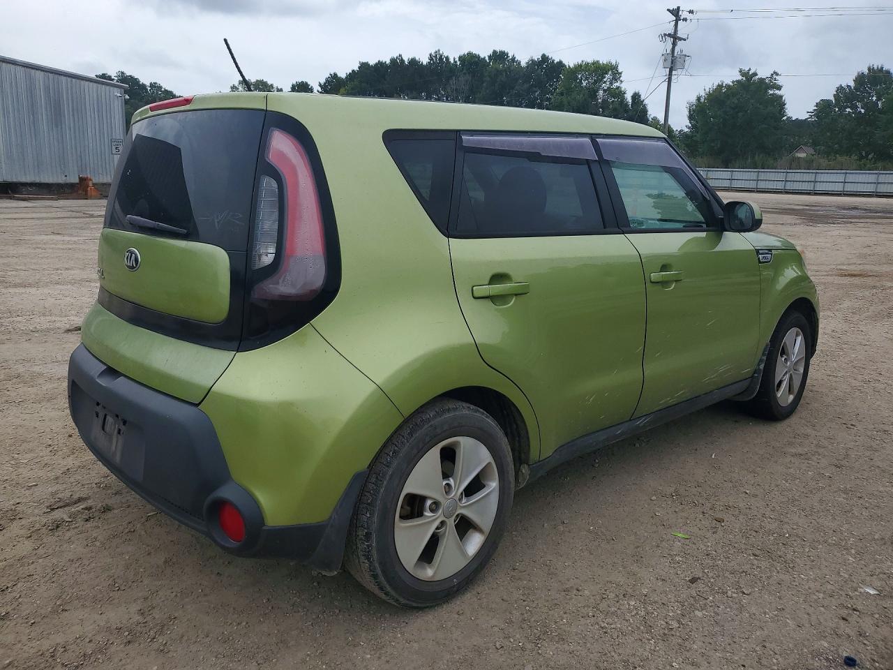 2015 KIA SOUL BASE — снимка 3
