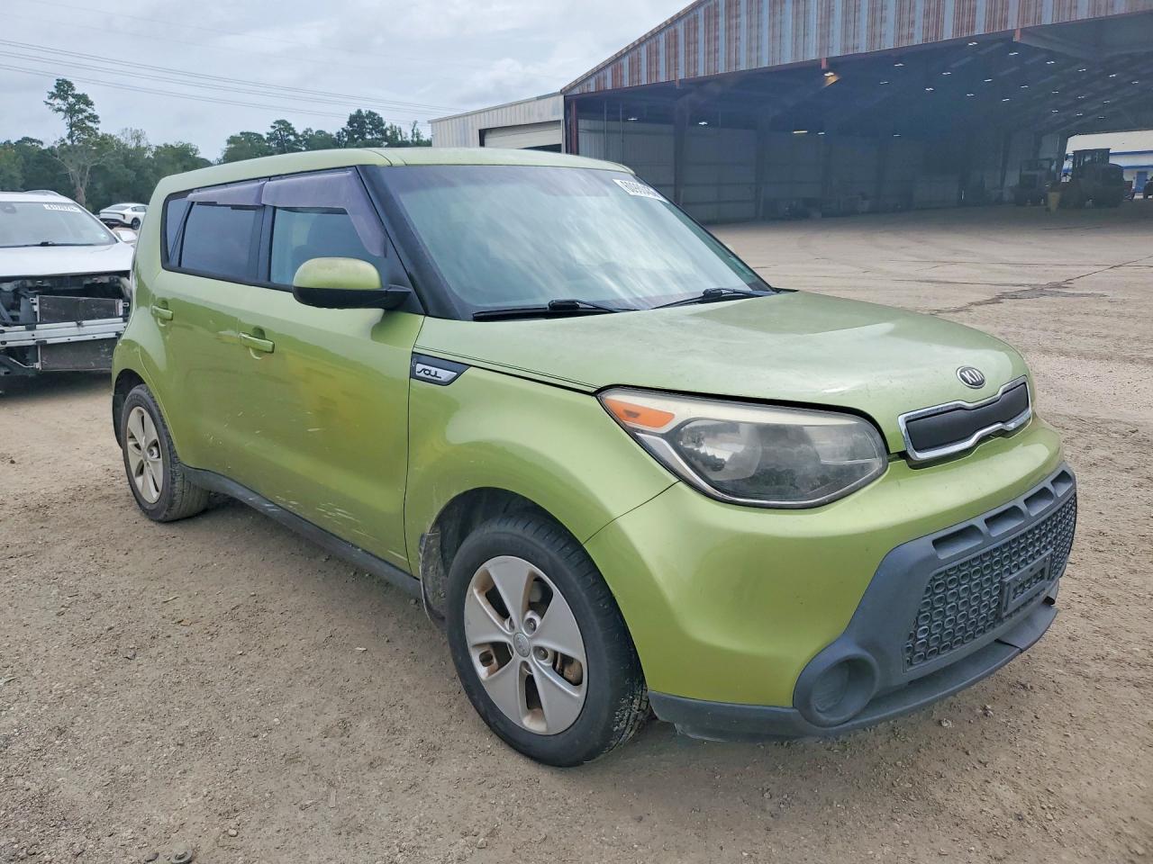 2015 KIA SOUL BASE — снимка 4