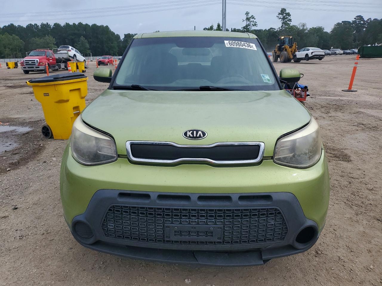 2015 KIA SOUL BASE — снимка 5
