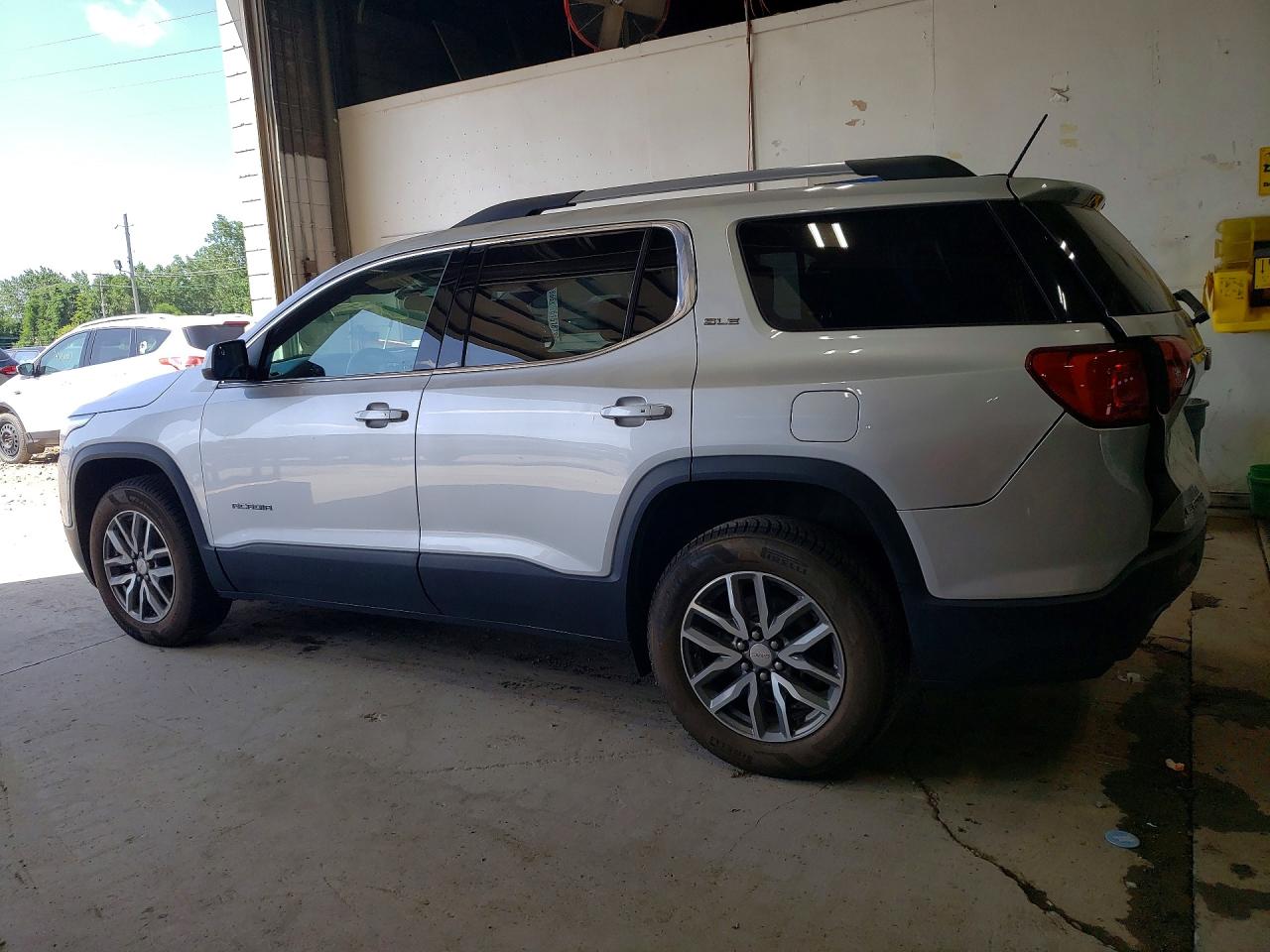 2017 GMC ACADIA SLE — снимка 2