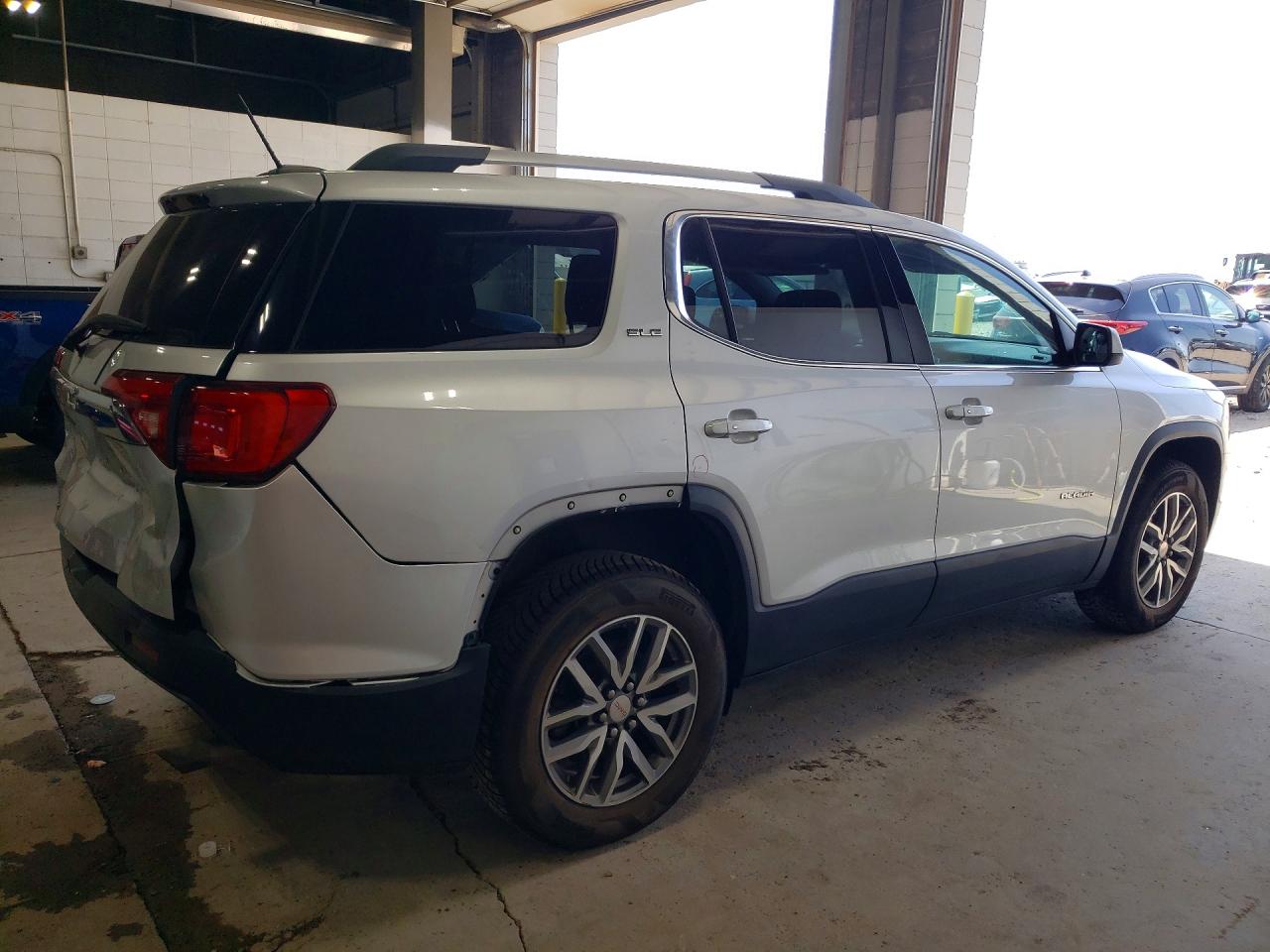 2017 GMC ACADIA SLE — снимка 3