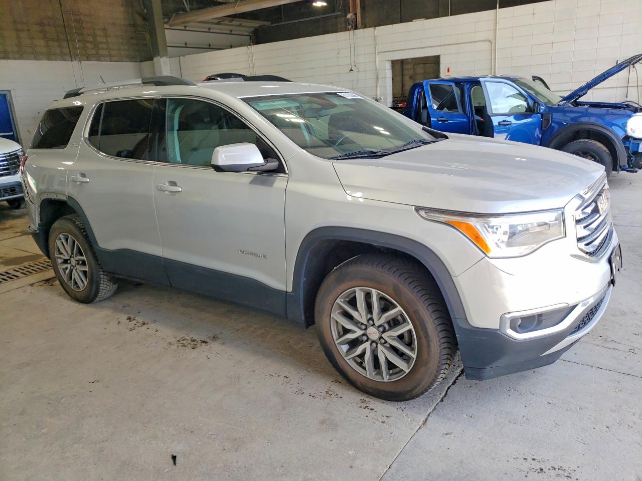 2017 GMC ACADIA SLE — снимка 4