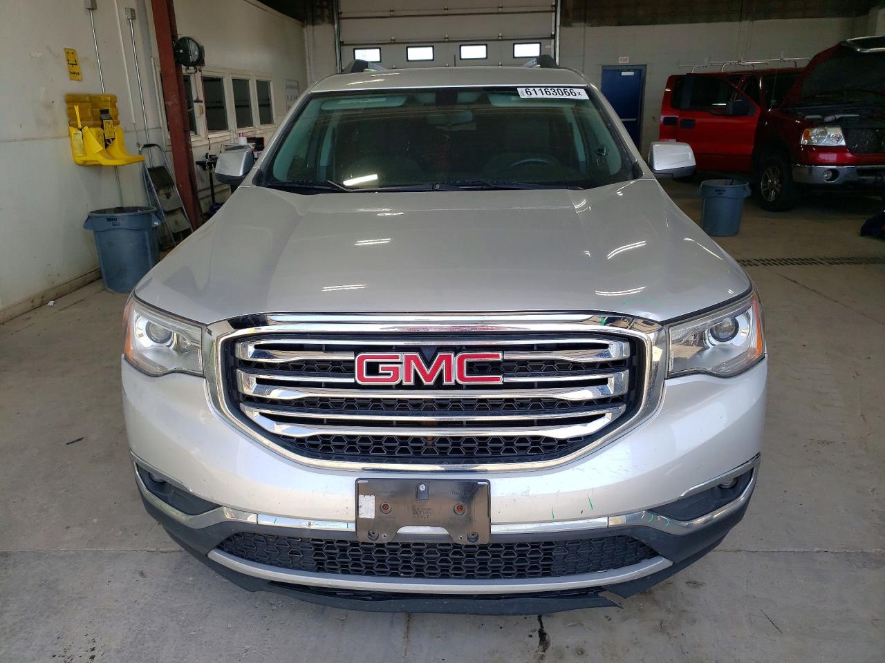 2017 GMC ACADIA SLE — снимка 5