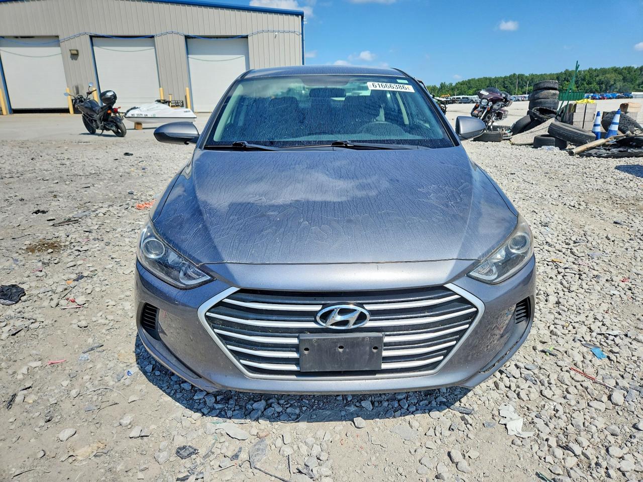 2018 HYUNDAI ELANTRA SEL — снимка 5