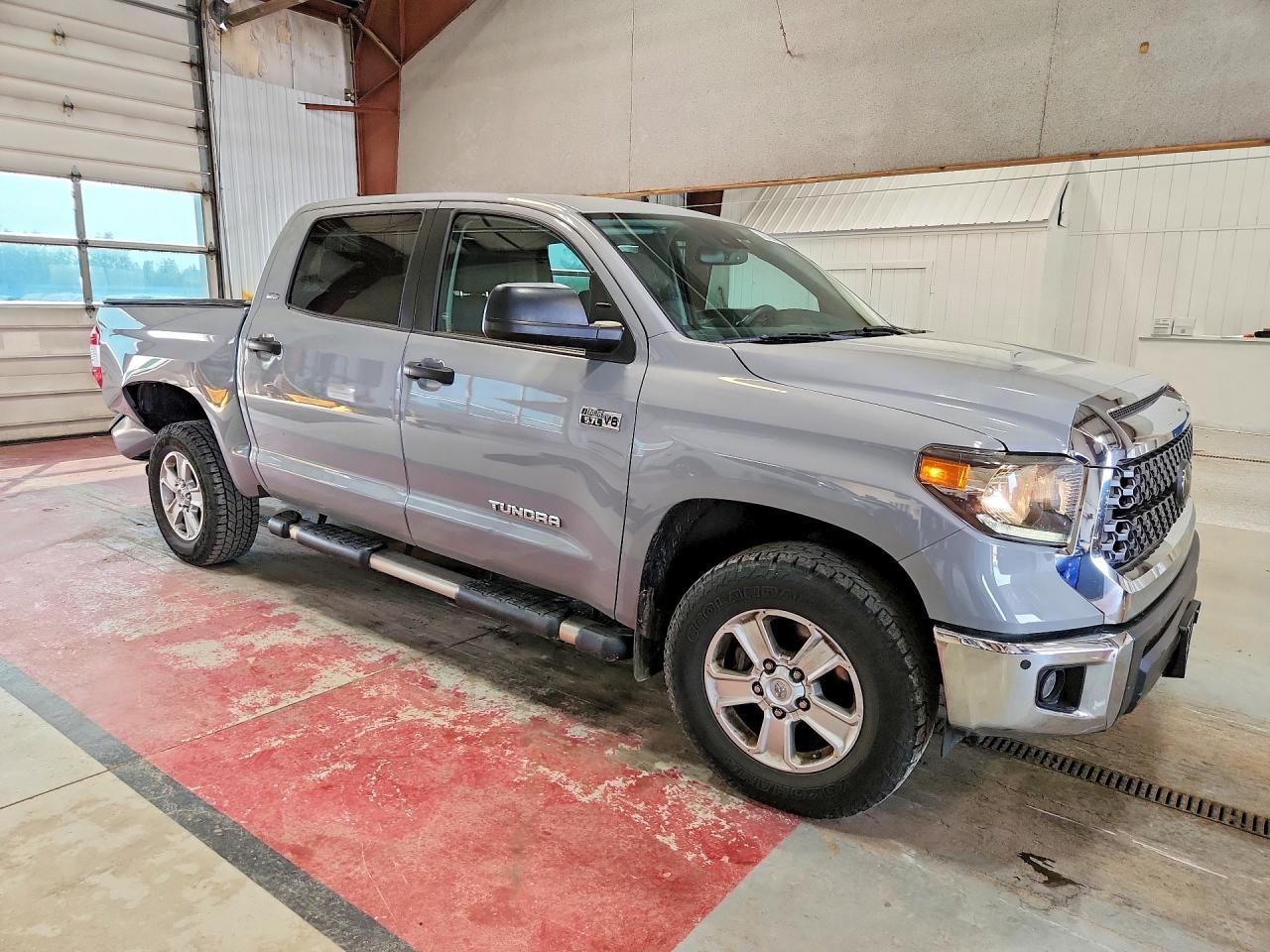 2020 TOYOTA TUNDRA SR5 — снимка 4