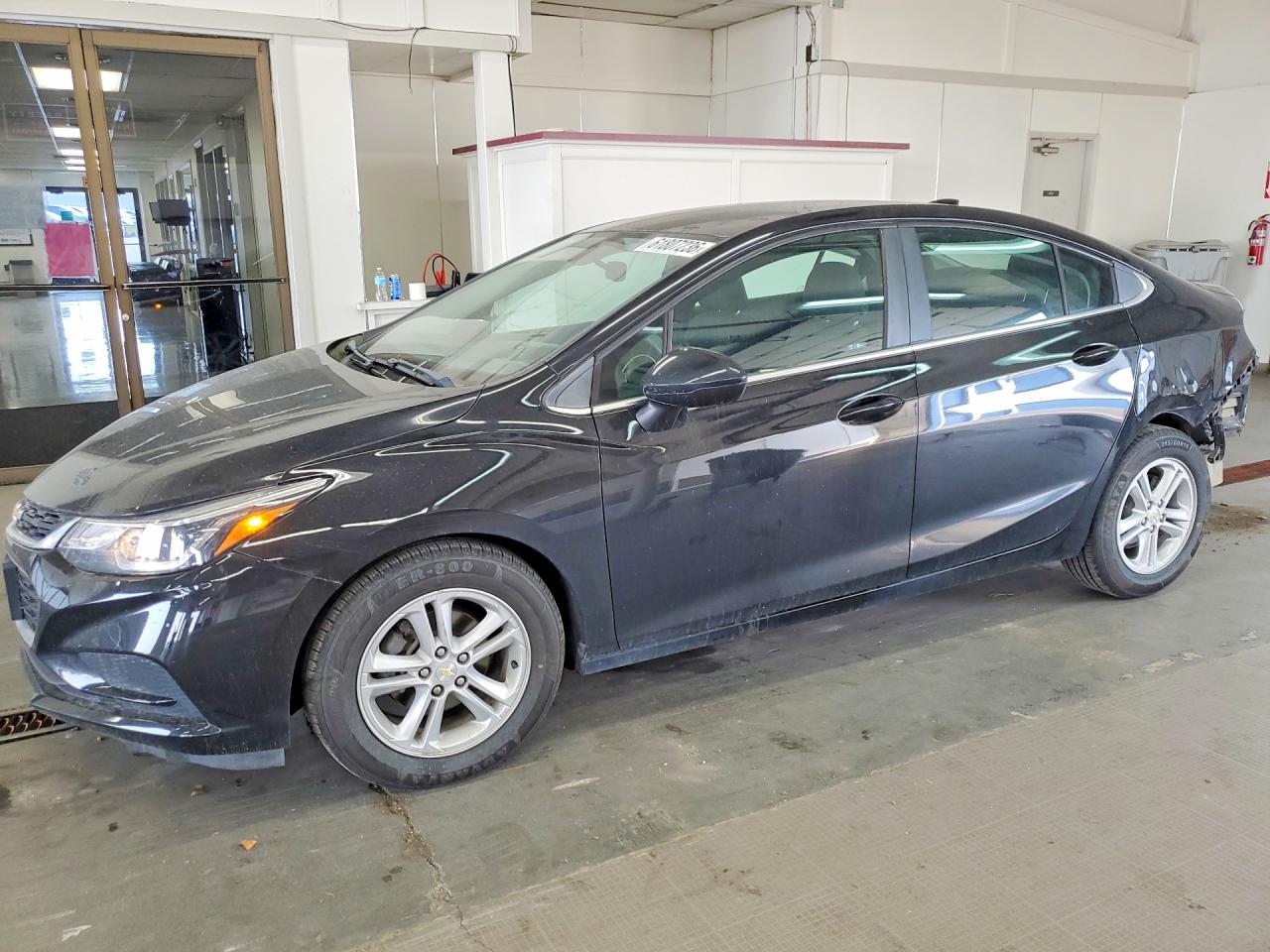 2016 CHEVROLET CRUZE LT
