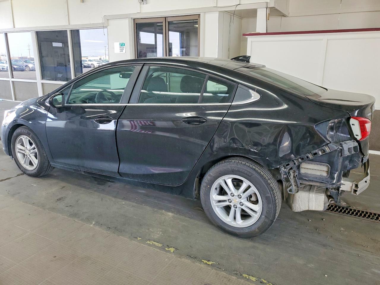 2016 CHEVROLET CRUZE LT — снимка 2