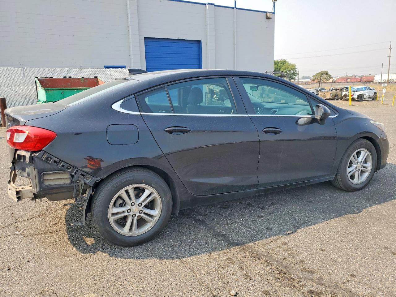 2016 CHEVROLET CRUZE LT — снимка 3