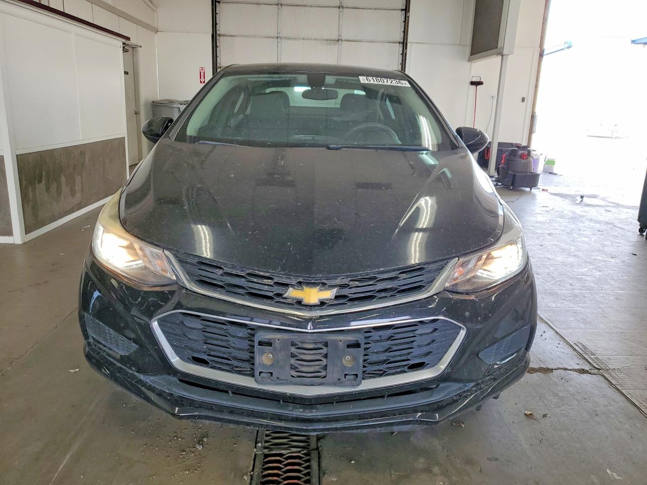2016 CHEVROLET CRUZE LT — снимка 5