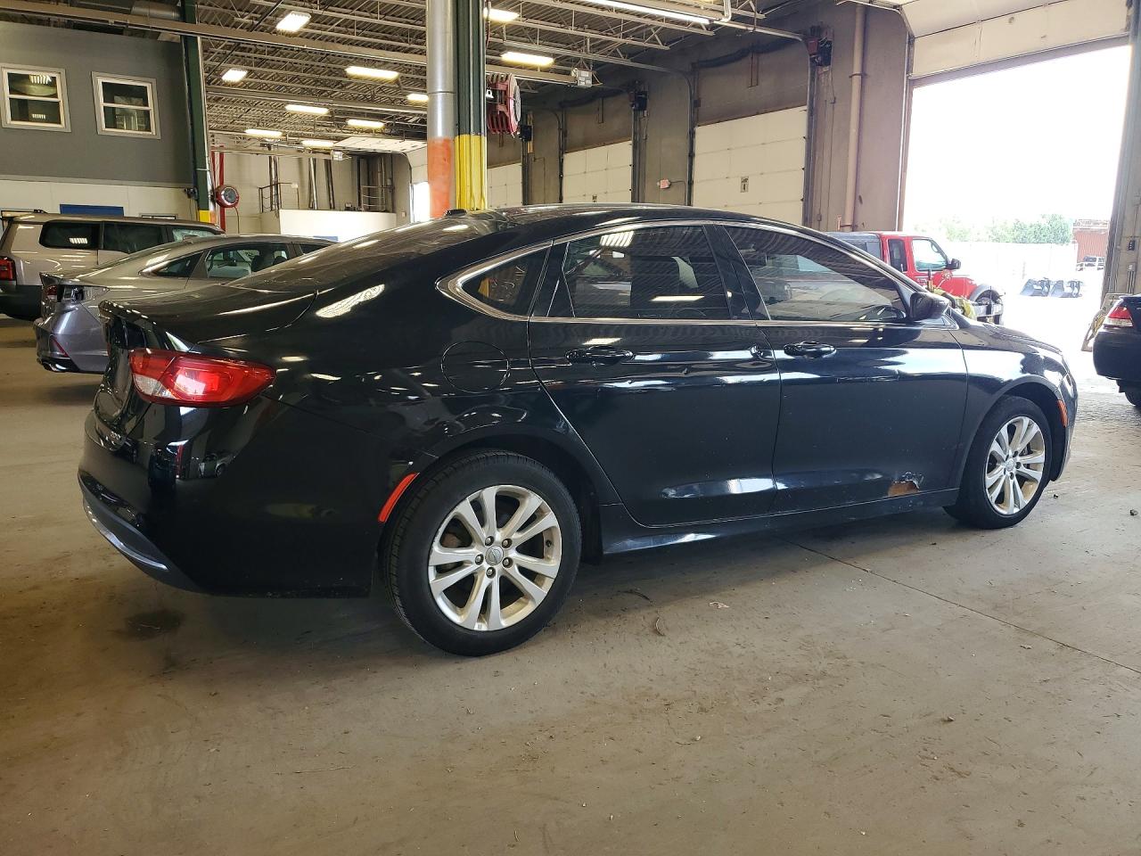 2015 CHRYSLER 200 LIMITED — снимка 3