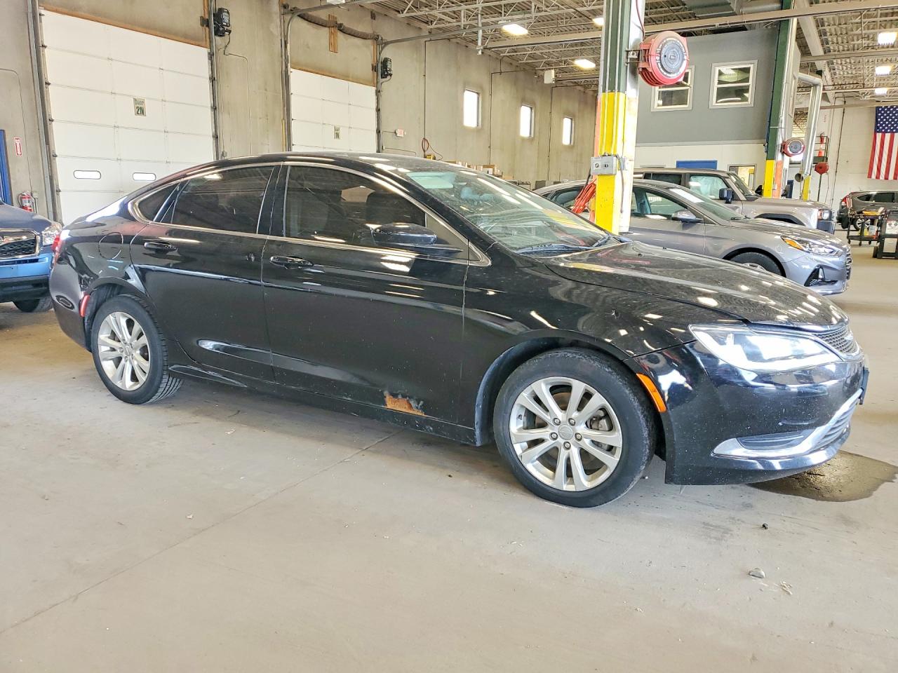 2015 CHRYSLER 200 LIMITED — снимка 4