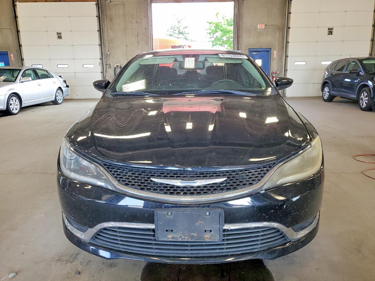 2015 CHRYSLER 200 LIMITED — снимка 5