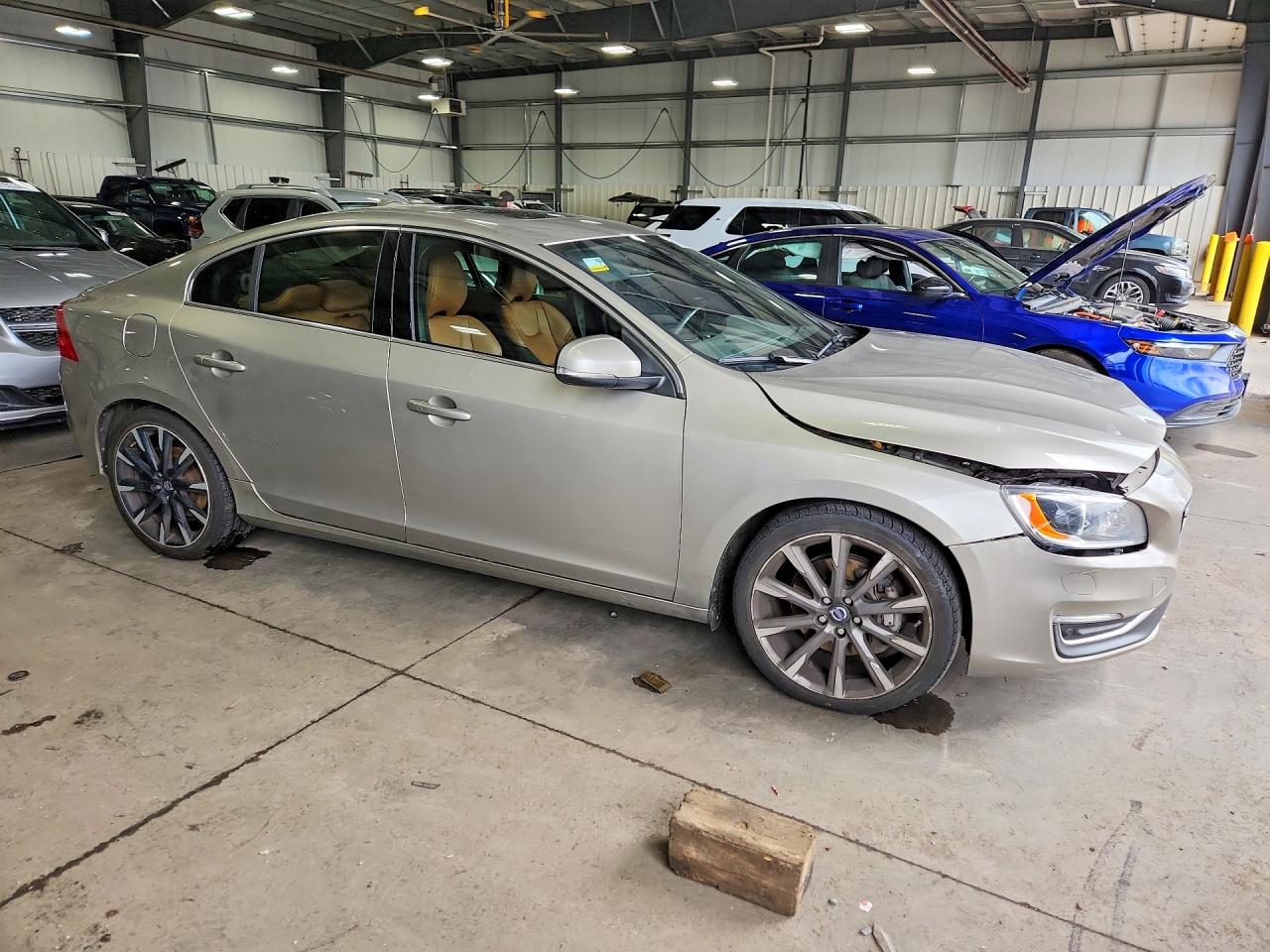 2015 VOLVO S60 PLATINUM — снимка 4