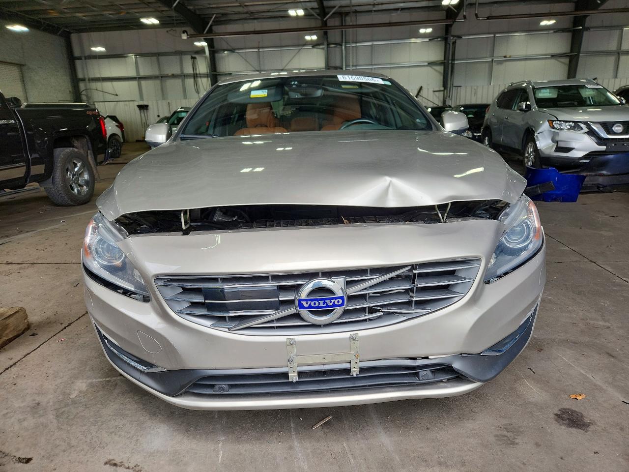 2015 VOLVO S60 PLATINUM — снимка 5
