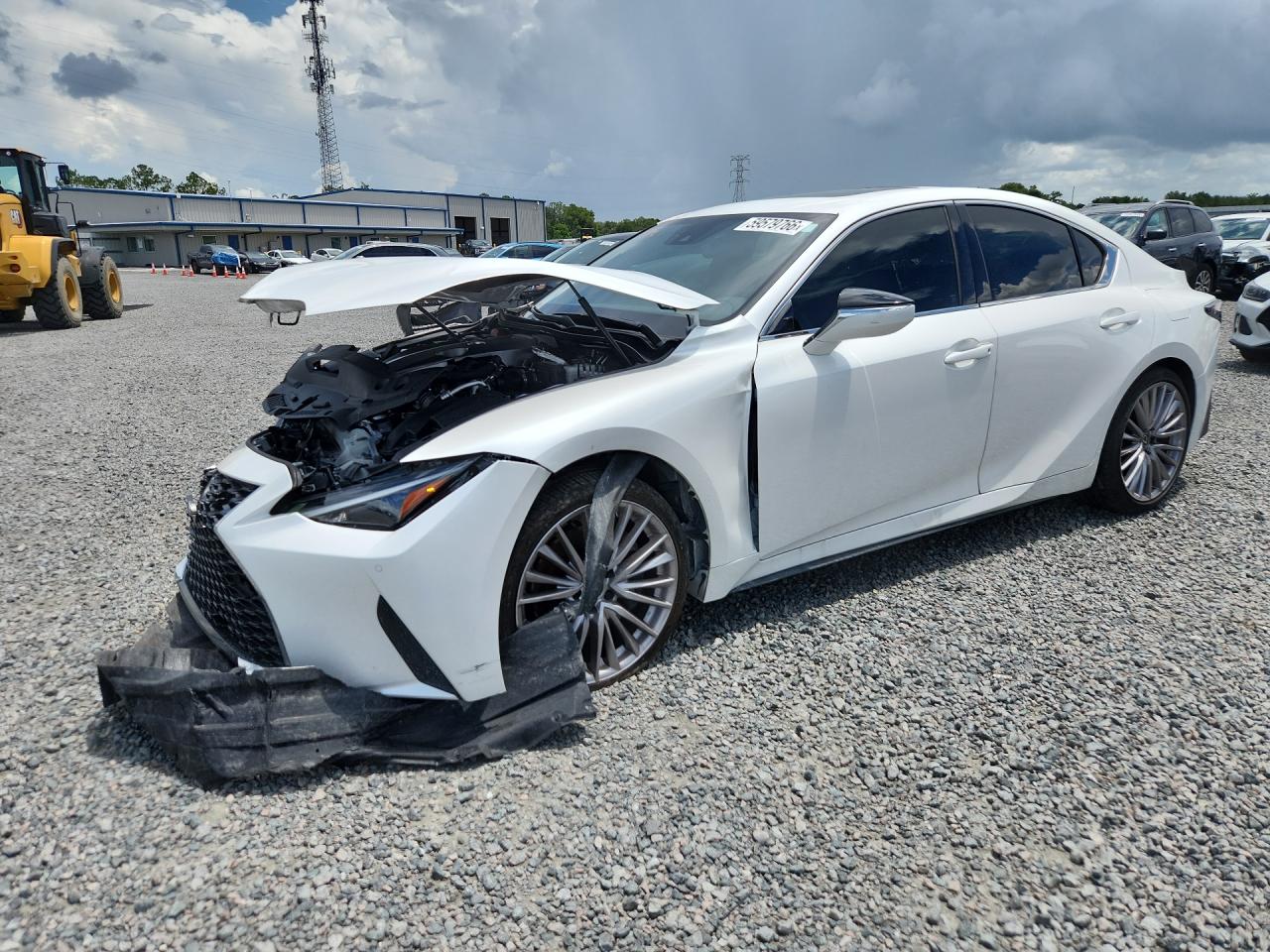 2024 LEXUS IS 300 BASE