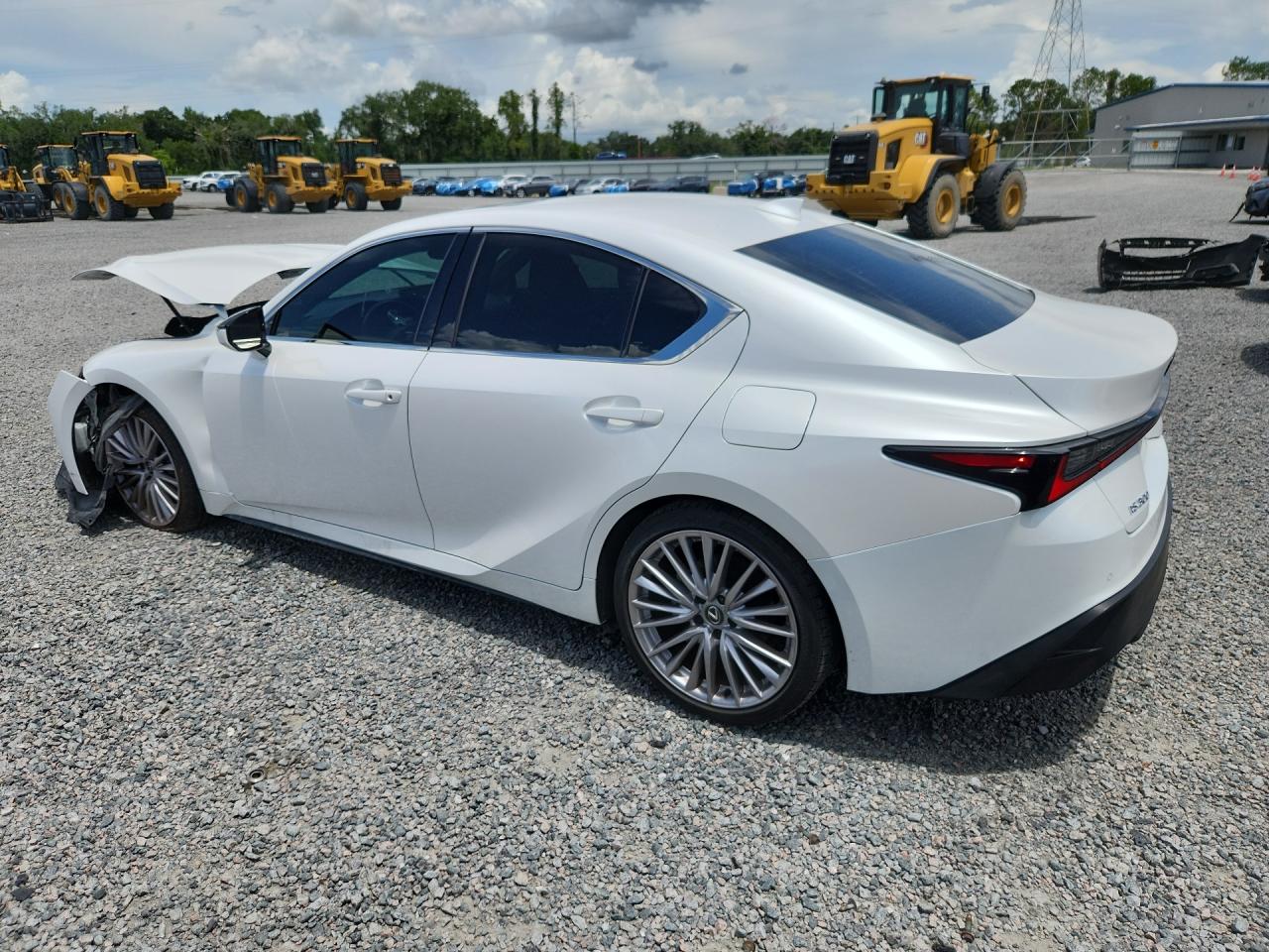2024 LEXUS IS 300 BASE — снимка 2
