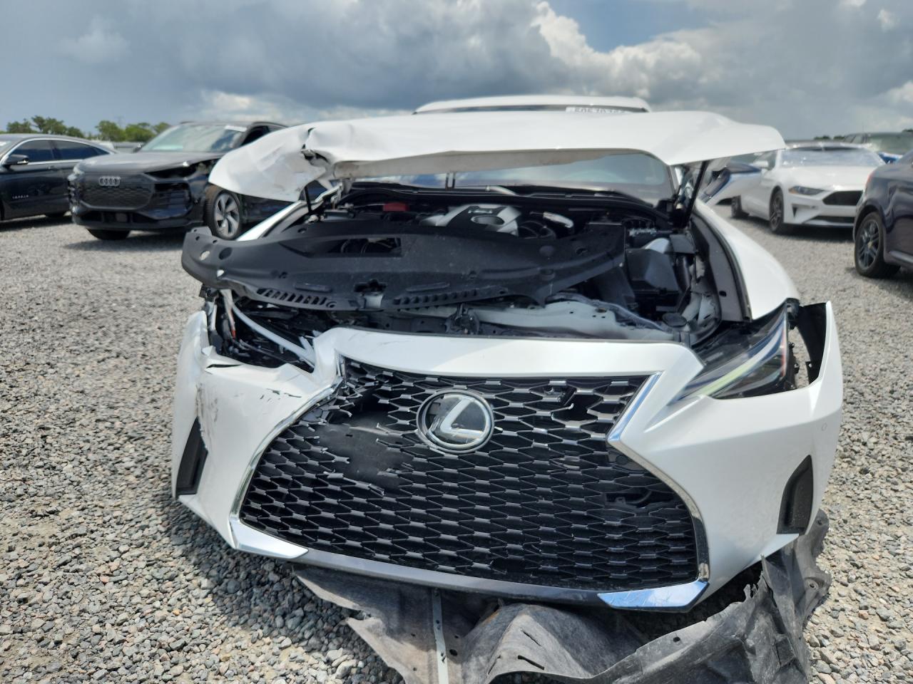 2024 LEXUS IS 300 BASE — снимка 5