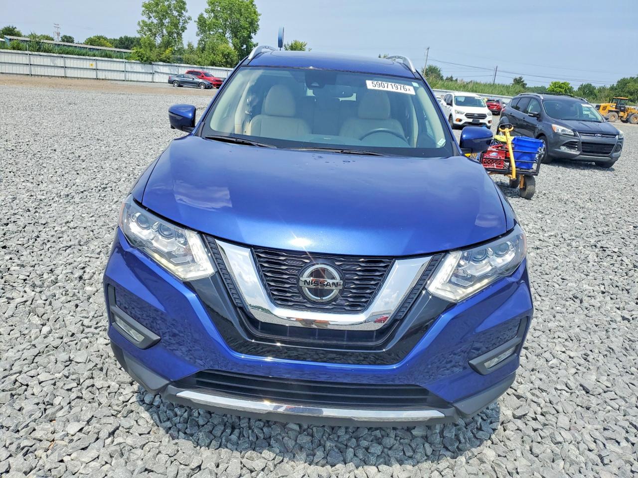 2020 NISSAN ROGUE SL — снимка 5