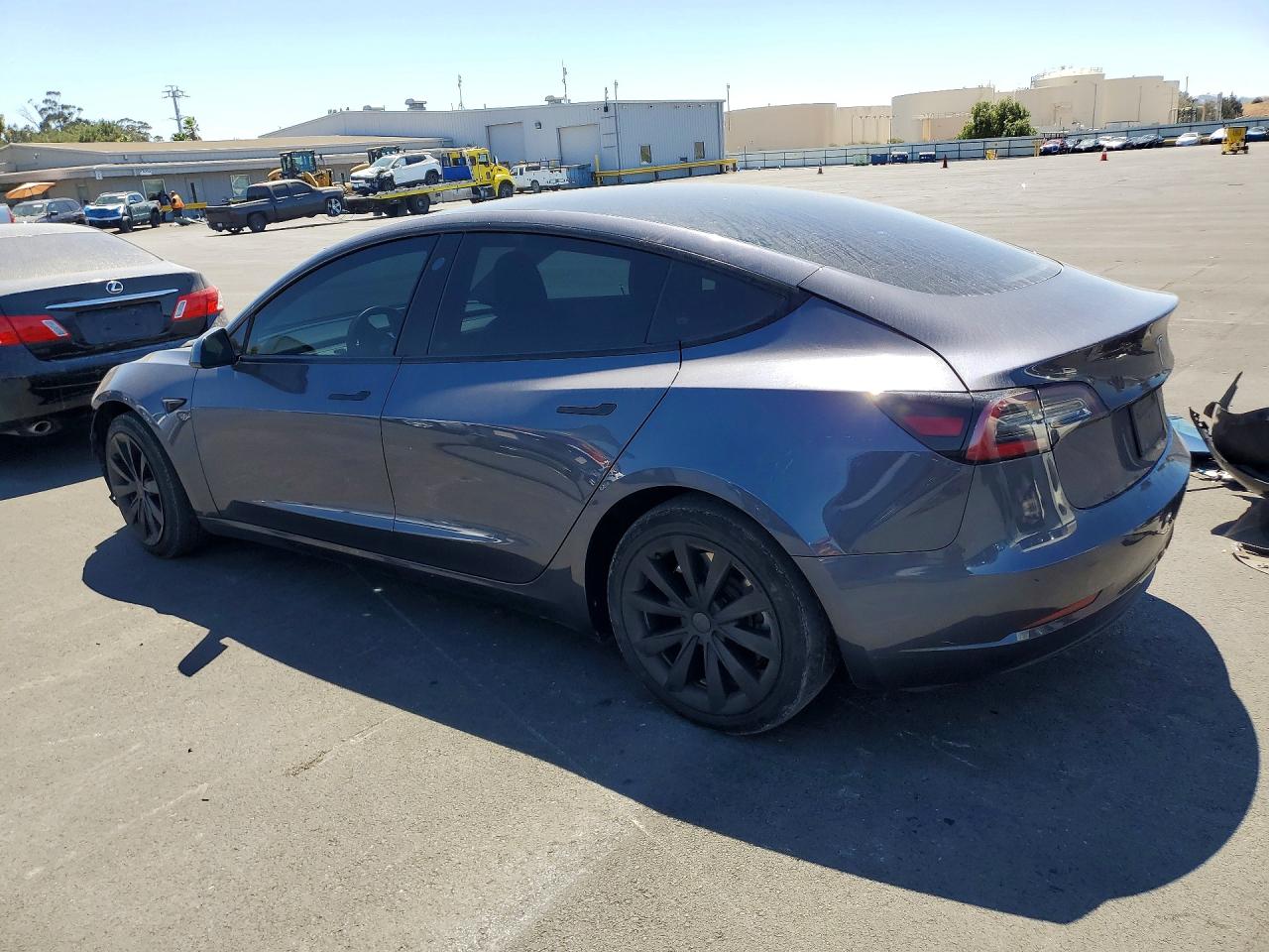 2023 TESLA MODEL 3 — снимка 2