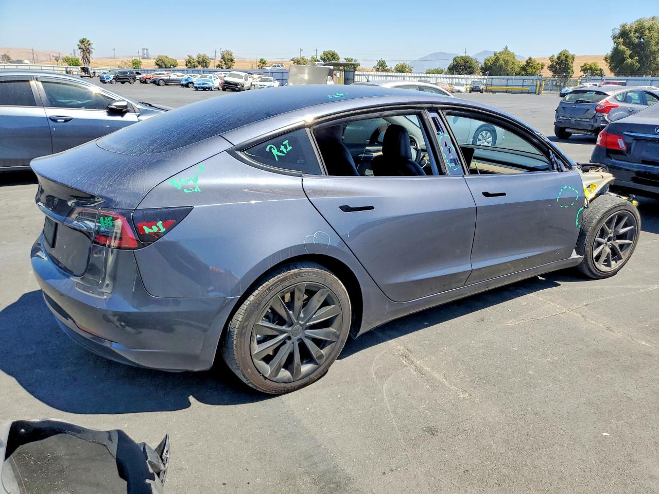 2023 TESLA MODEL 3 — снимка 3