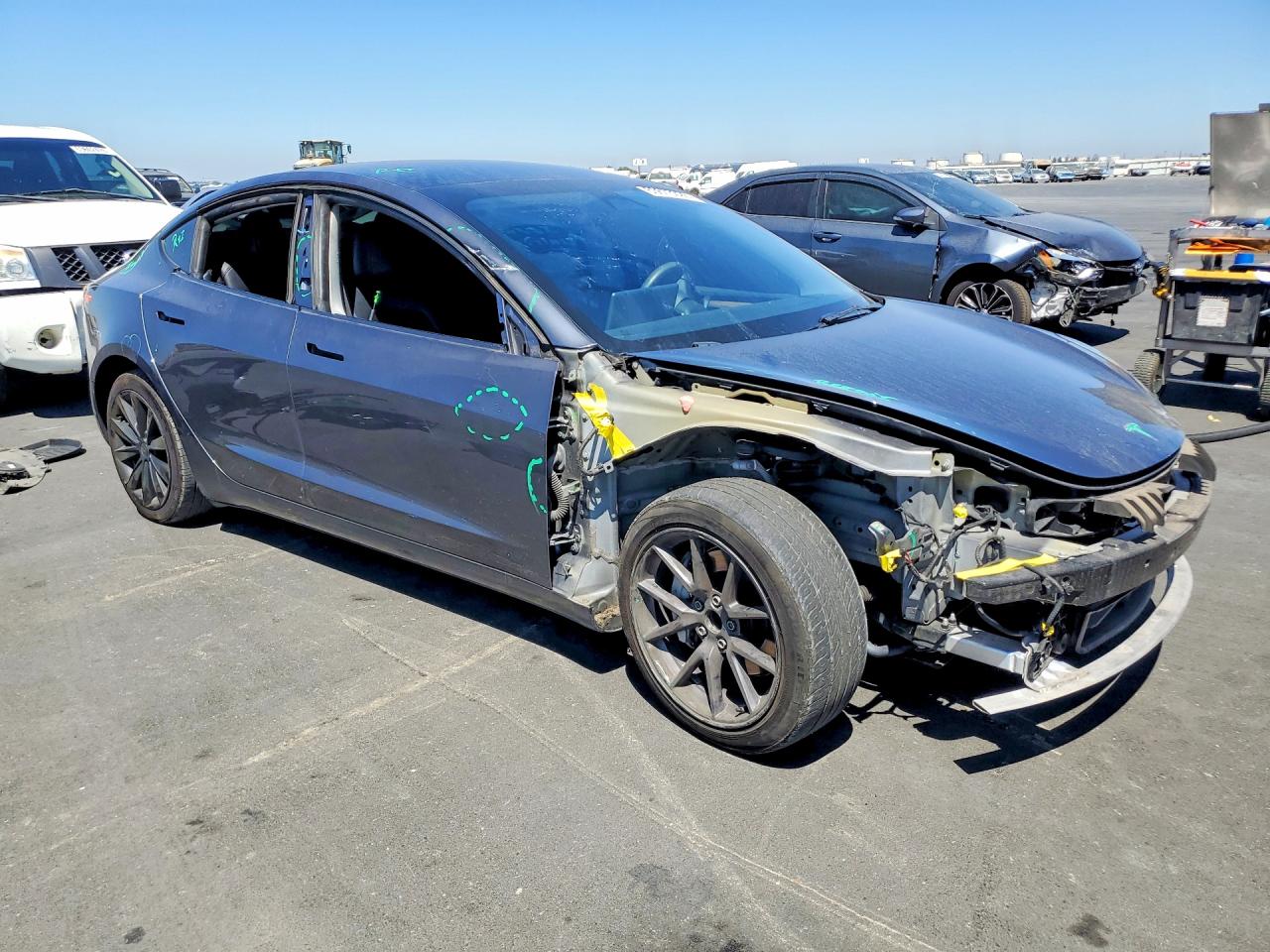 2023 TESLA MODEL 3 — снимка 4