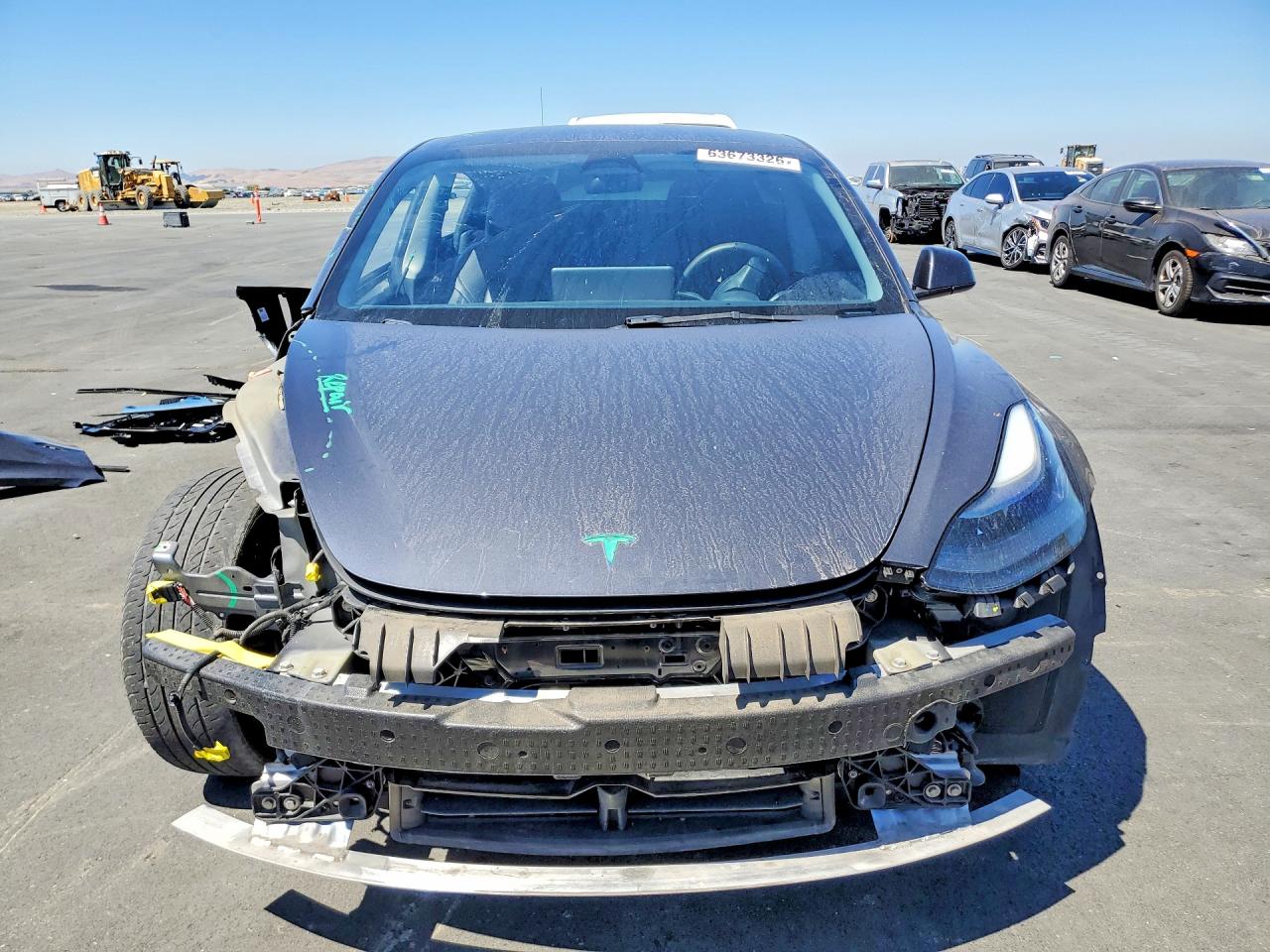 2023 TESLA MODEL 3 — снимка 5