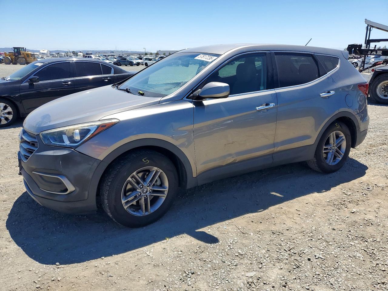 2018 HYUNDAI SANTA FE SPORT 2.4L