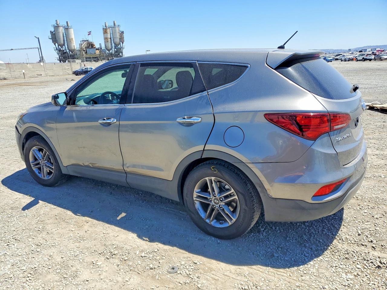 2018 HYUNDAI SANTA FE SPORT 2.4L — снимка 2