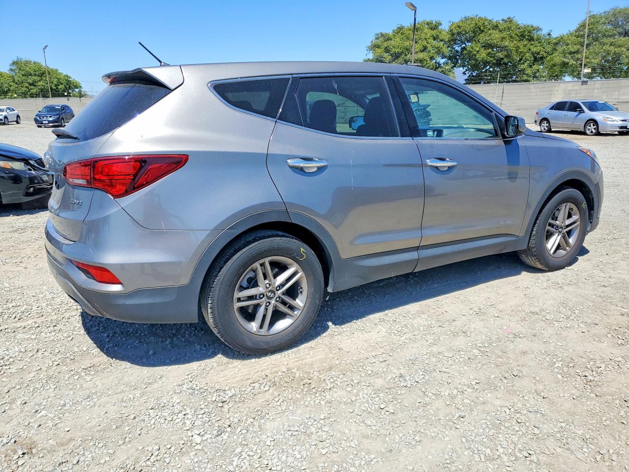 2018 HYUNDAI SANTA FE SPORT 2.4L — снимка 3