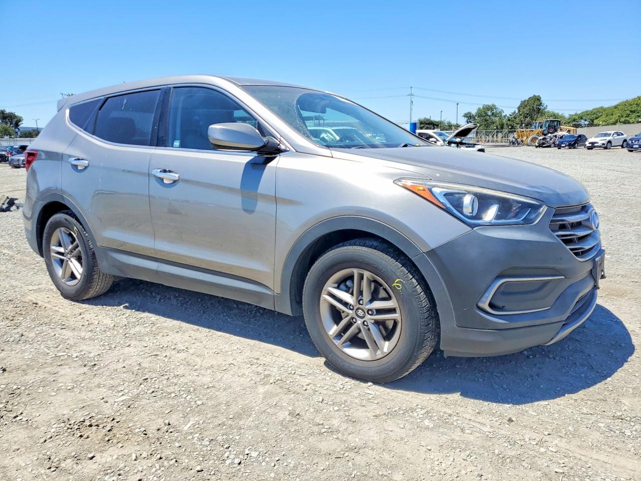 2018 HYUNDAI SANTA FE SPORT 2.4L — снимка 4