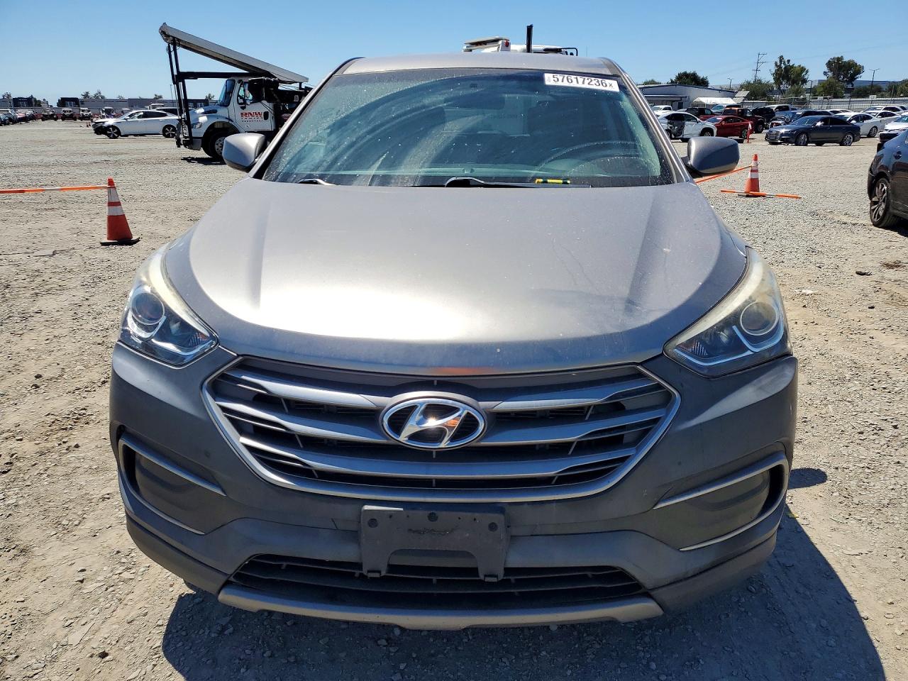 2018 HYUNDAI SANTA FE SPORT 2.4L — снимка 5