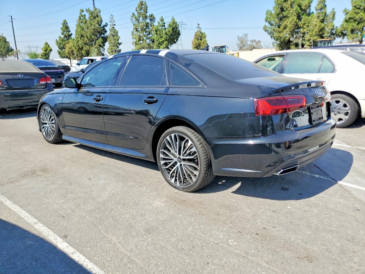 2018 AUDI A6 PREMIUM — снимка 2