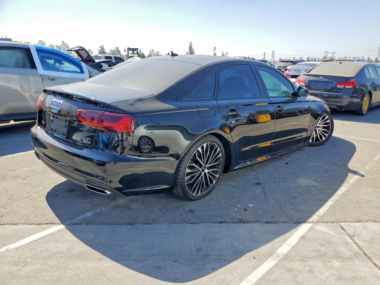 2018 AUDI A6 PREMIUM — снимка 3