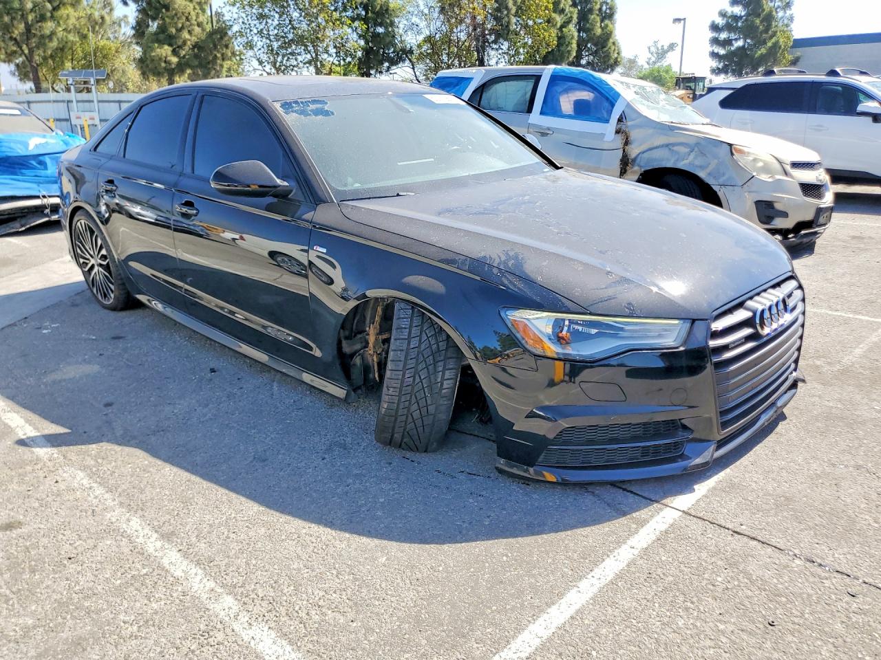 2018 AUDI A6 PREMIUM — снимка 4