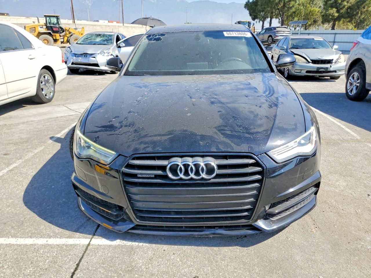 2018 AUDI A6 PREMIUM — снимка 5