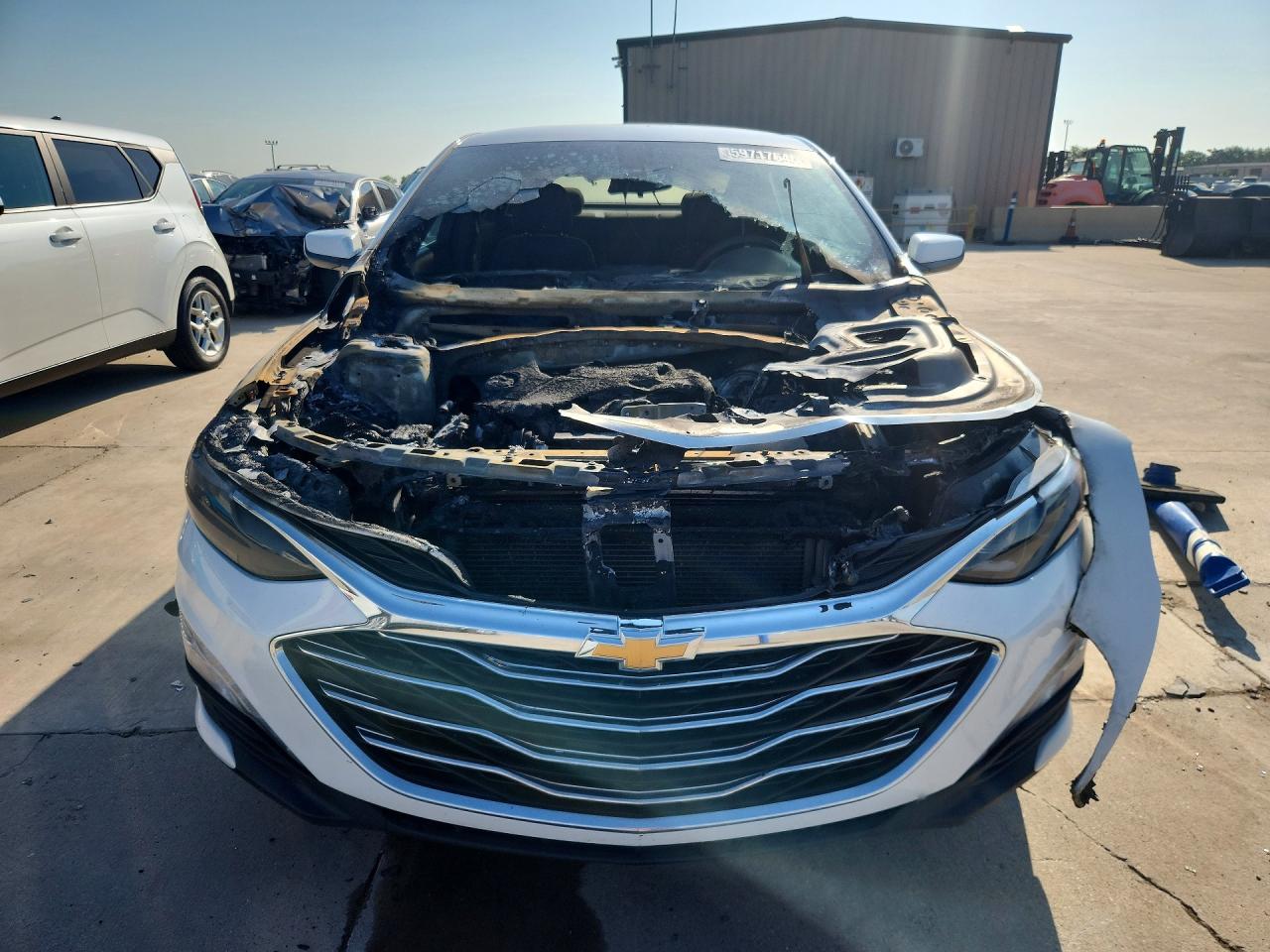 2022 CHEVROLET MALIBU LT — снимка 5