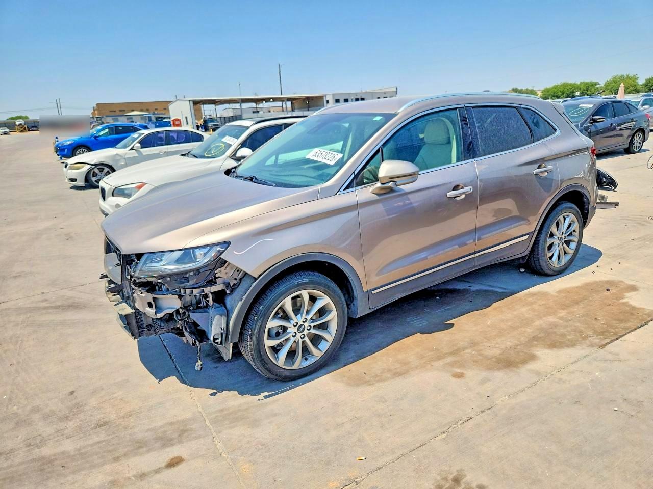 2019 LINCOLN MKC SELECT