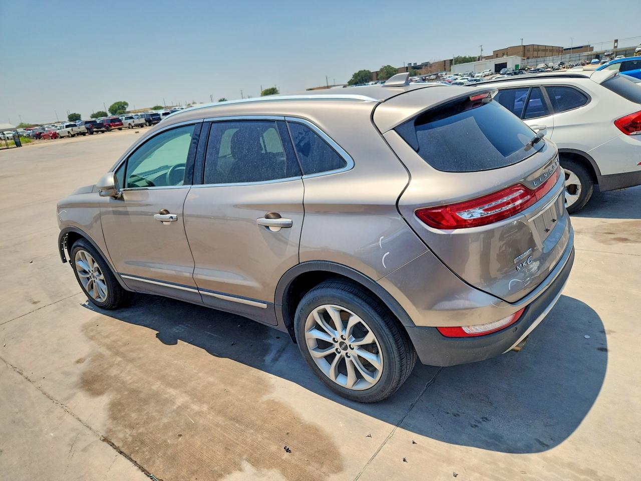 2019 LINCOLN MKC SELECT — снимка 2