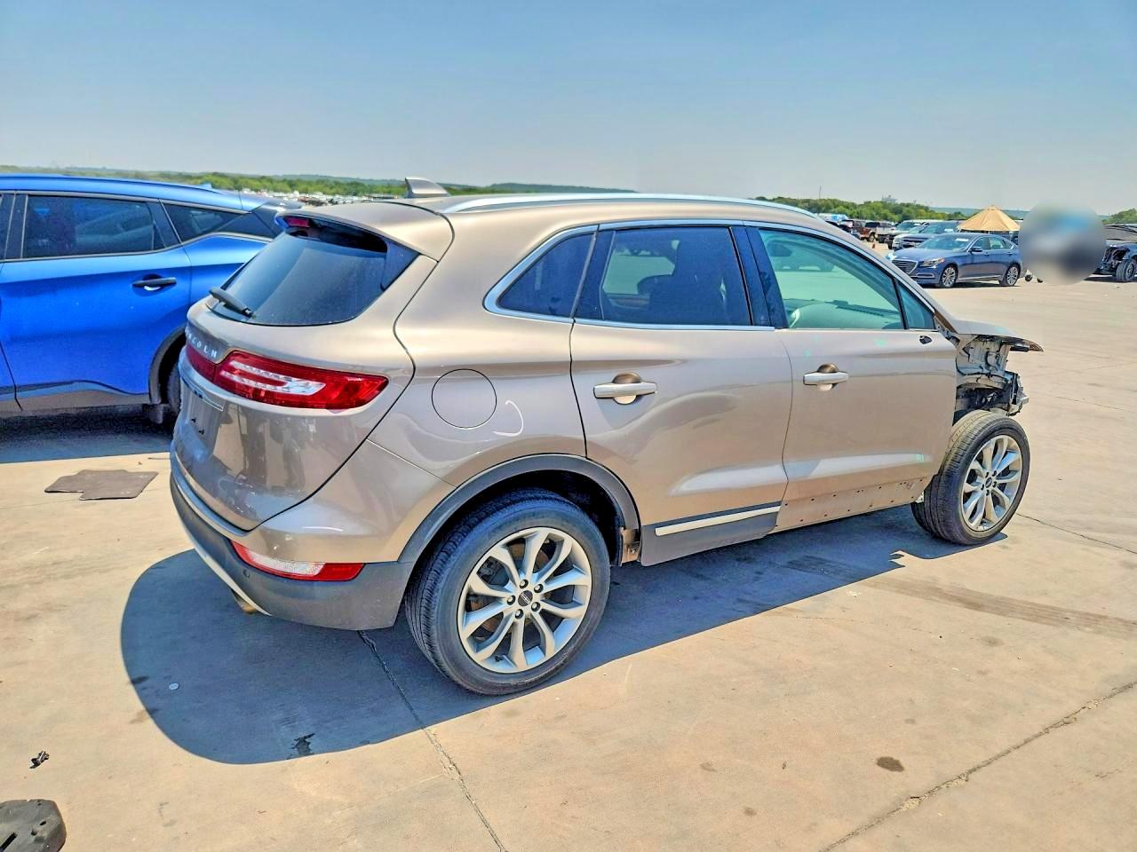 2019 LINCOLN MKC SELECT — снимка 3