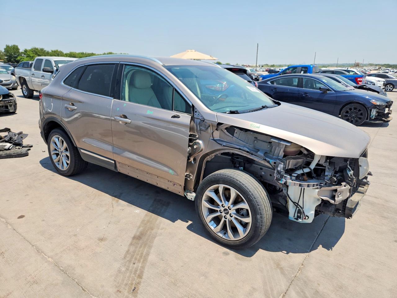 2019 LINCOLN MKC SELECT — снимка 4