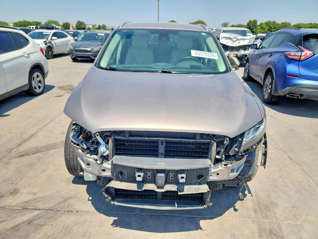 2019 LINCOLN MKC SELECT — снимка 5