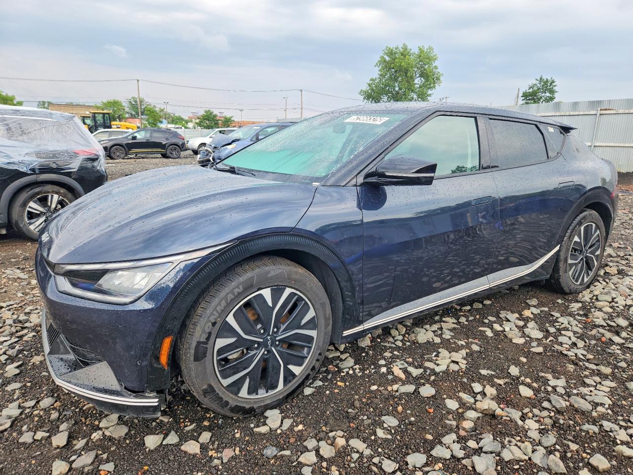 2023 KIA EV6 WIND