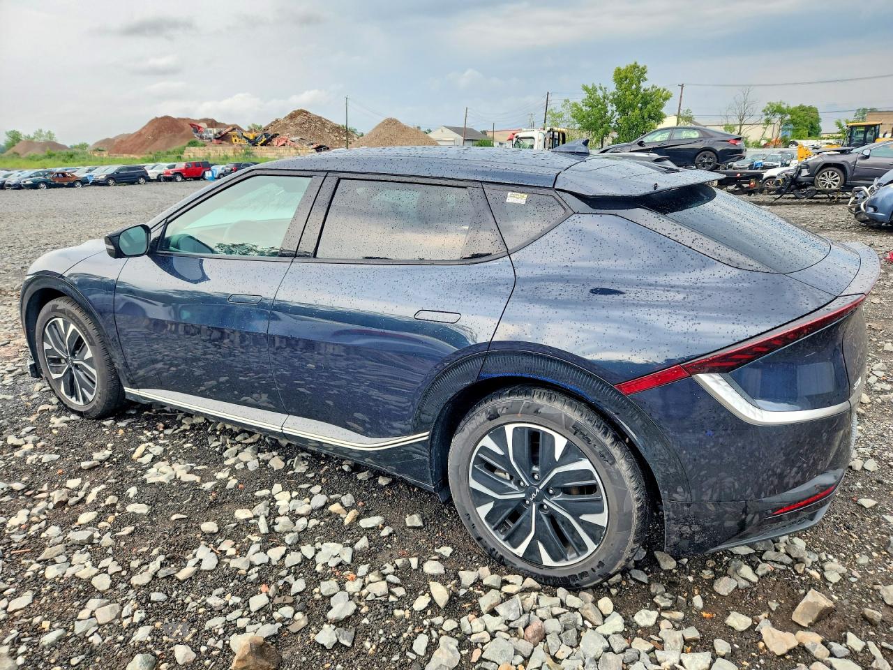 2023 KIA EV6 WIND — снимка 2