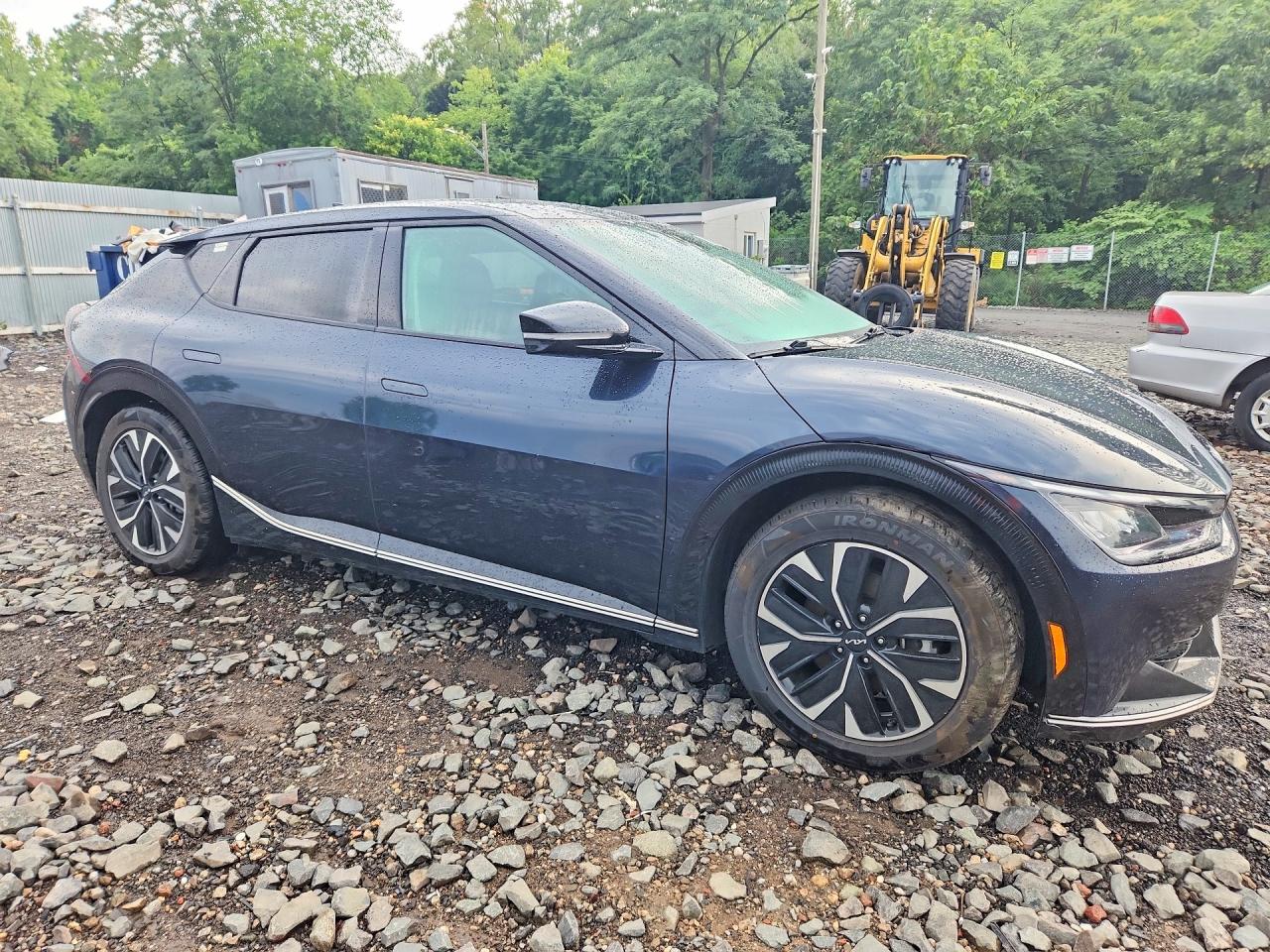2023 KIA EV6 WIND — снимка 4