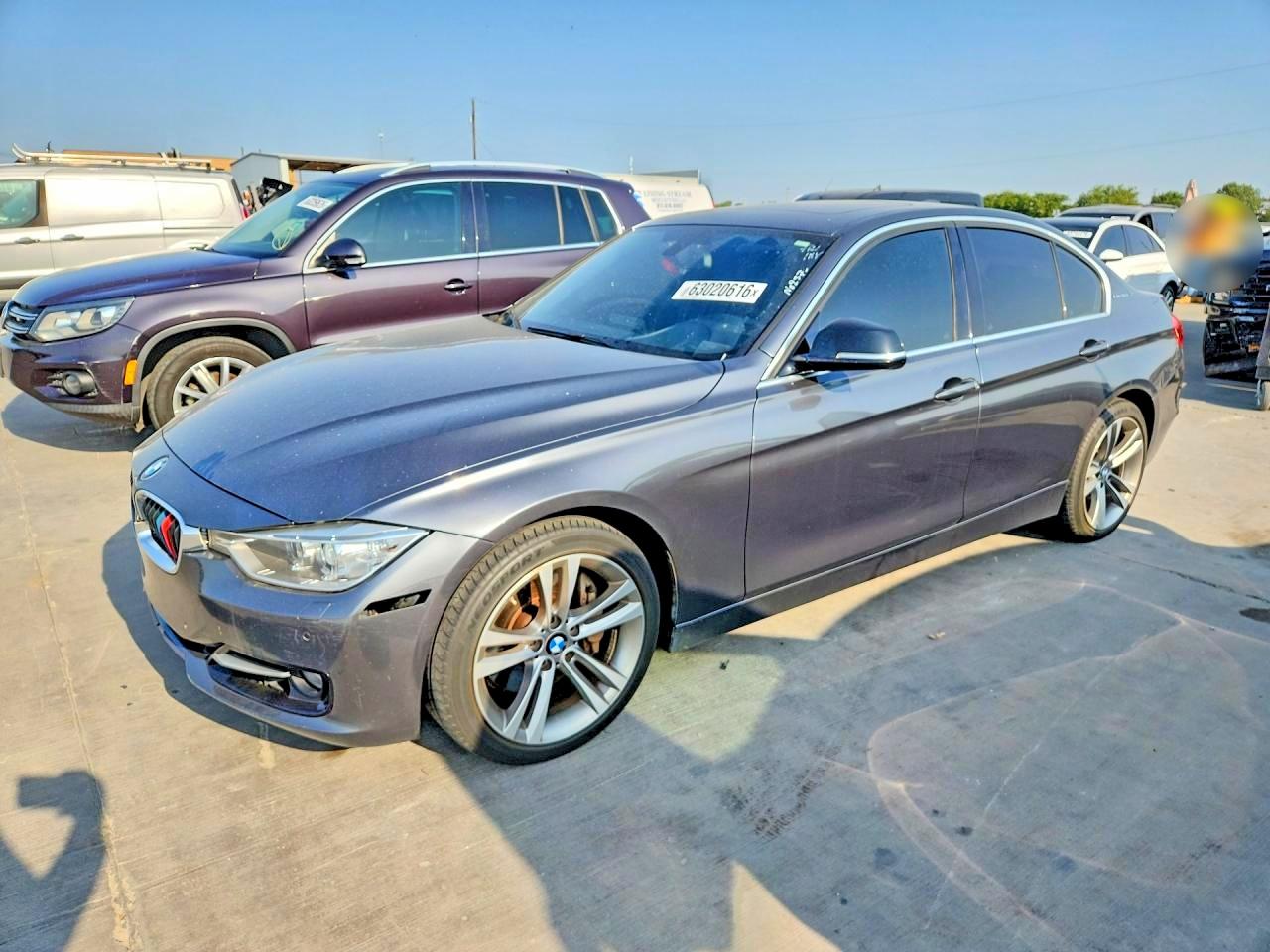 2013 BMW ACTIVEHYBRID 3