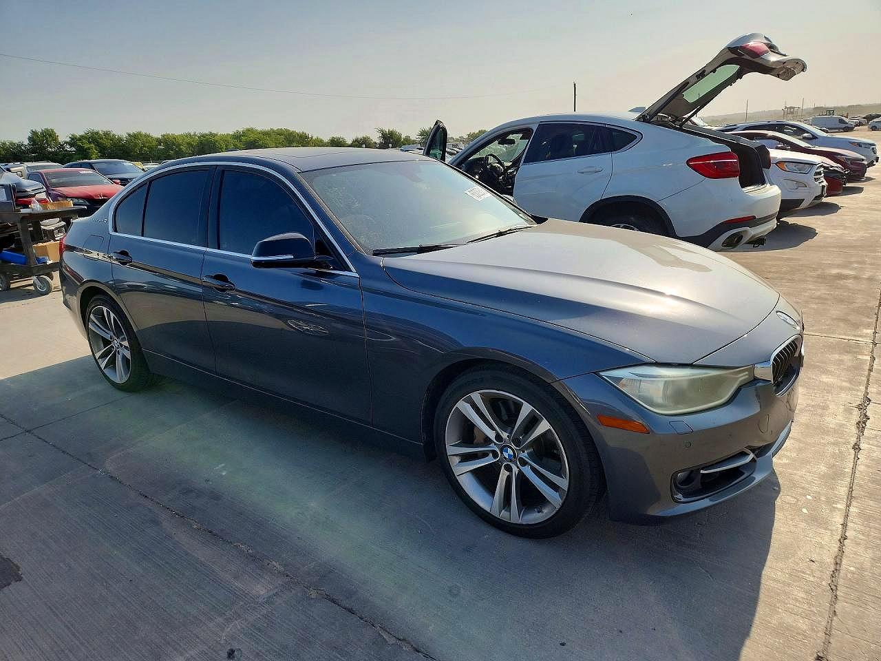 2013 BMW ACTIVEHYBRID 3 — снимка 4