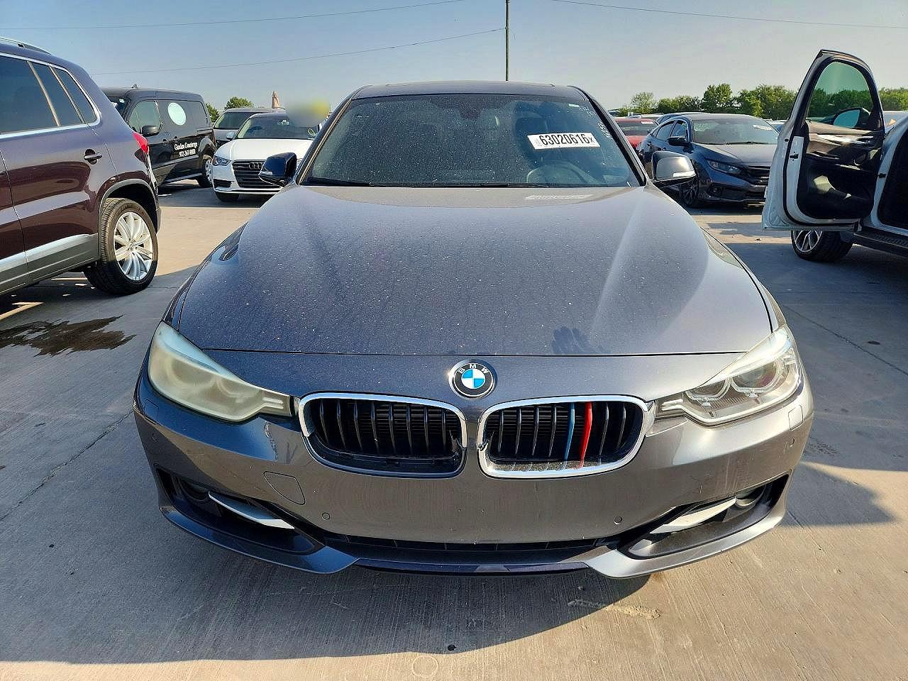 2013 BMW ACTIVEHYBRID 3 — снимка 5