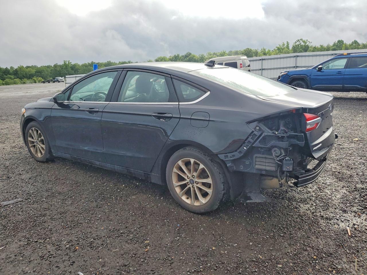 2019 FORD FUSION SE — снимка 2